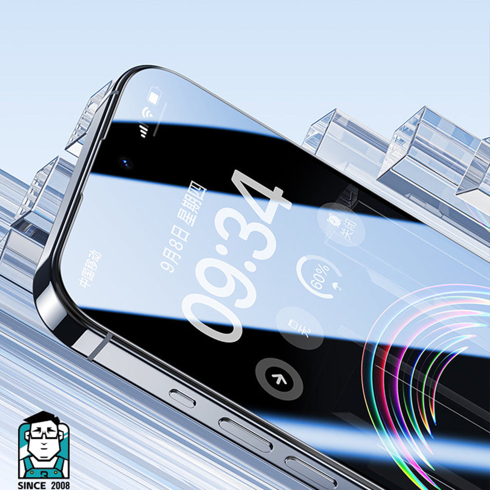 Benks Ultra Shield HD Screen Protector for iPhone 15 Series