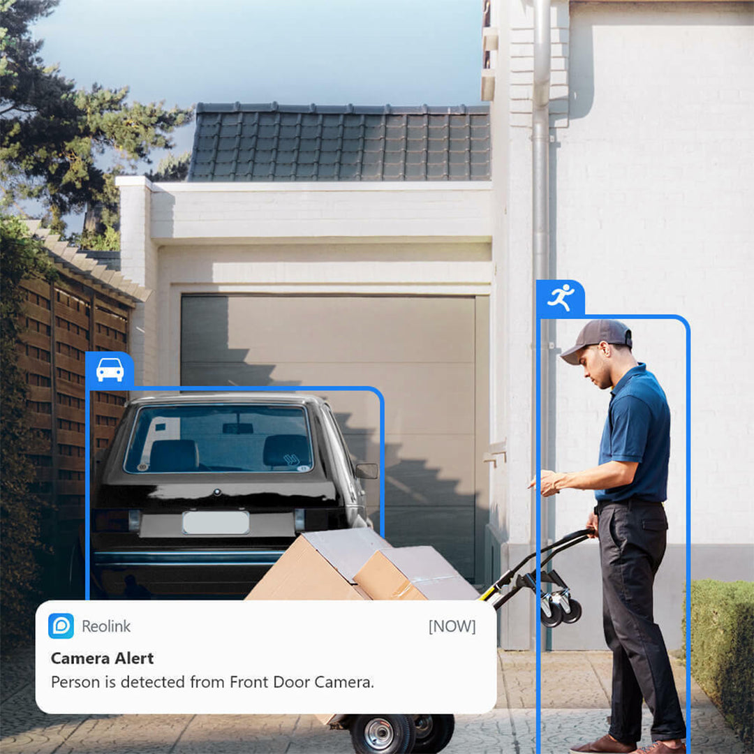 Reolink Go Indoor Security Camara