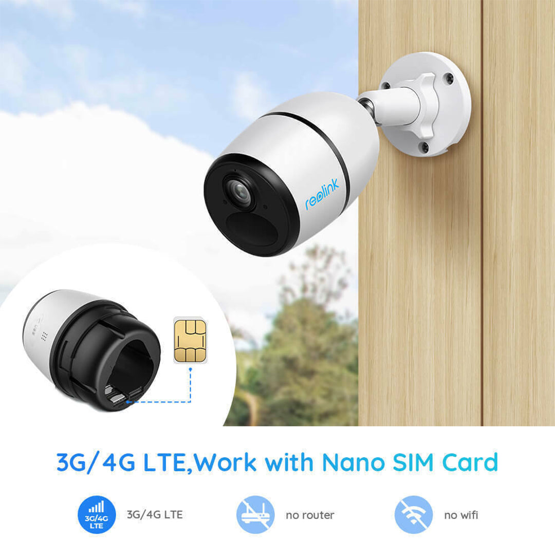 Reolink Go Indoor Security Camara