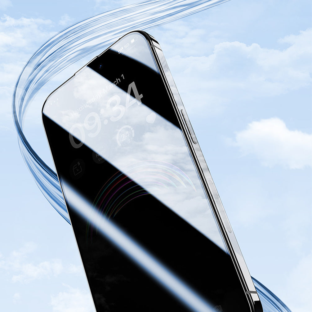 Benks Ultra Shield Privacy Screen Protector for iPhone 15 Series