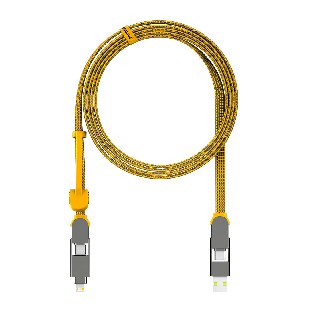 Rolling Square inCharge XL 2M Cable