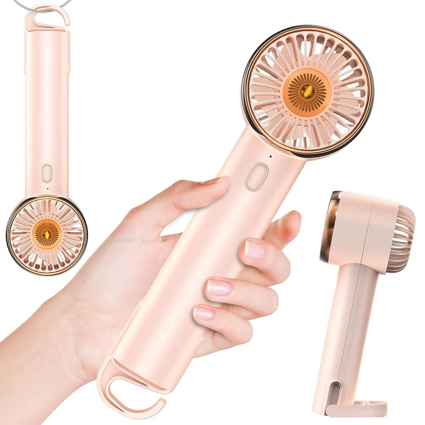 TURBO MINI HANDHELD FAN