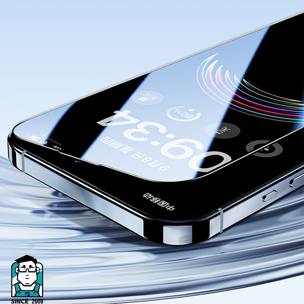 Benks Ultra Shield HD Screen Protector for iPhone 15 Series