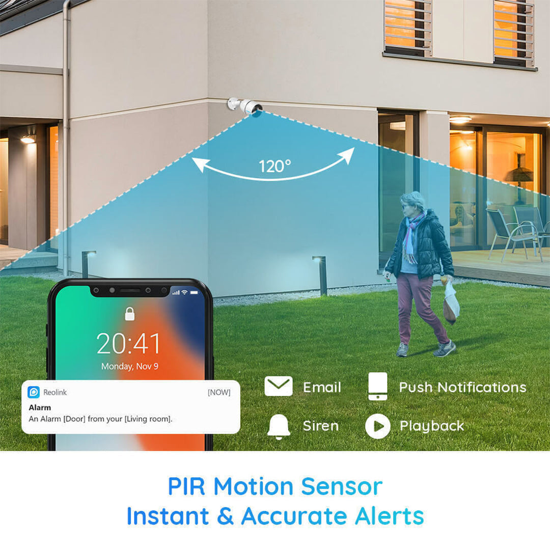 Reolink Go Indoor Security Camara