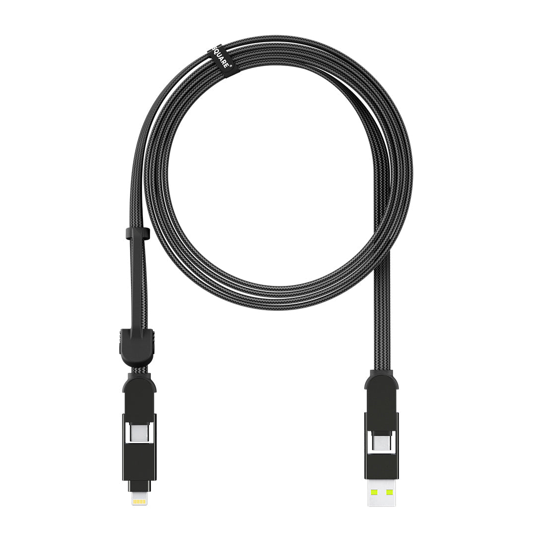 Rolling Square inCharge XL 2M Cable