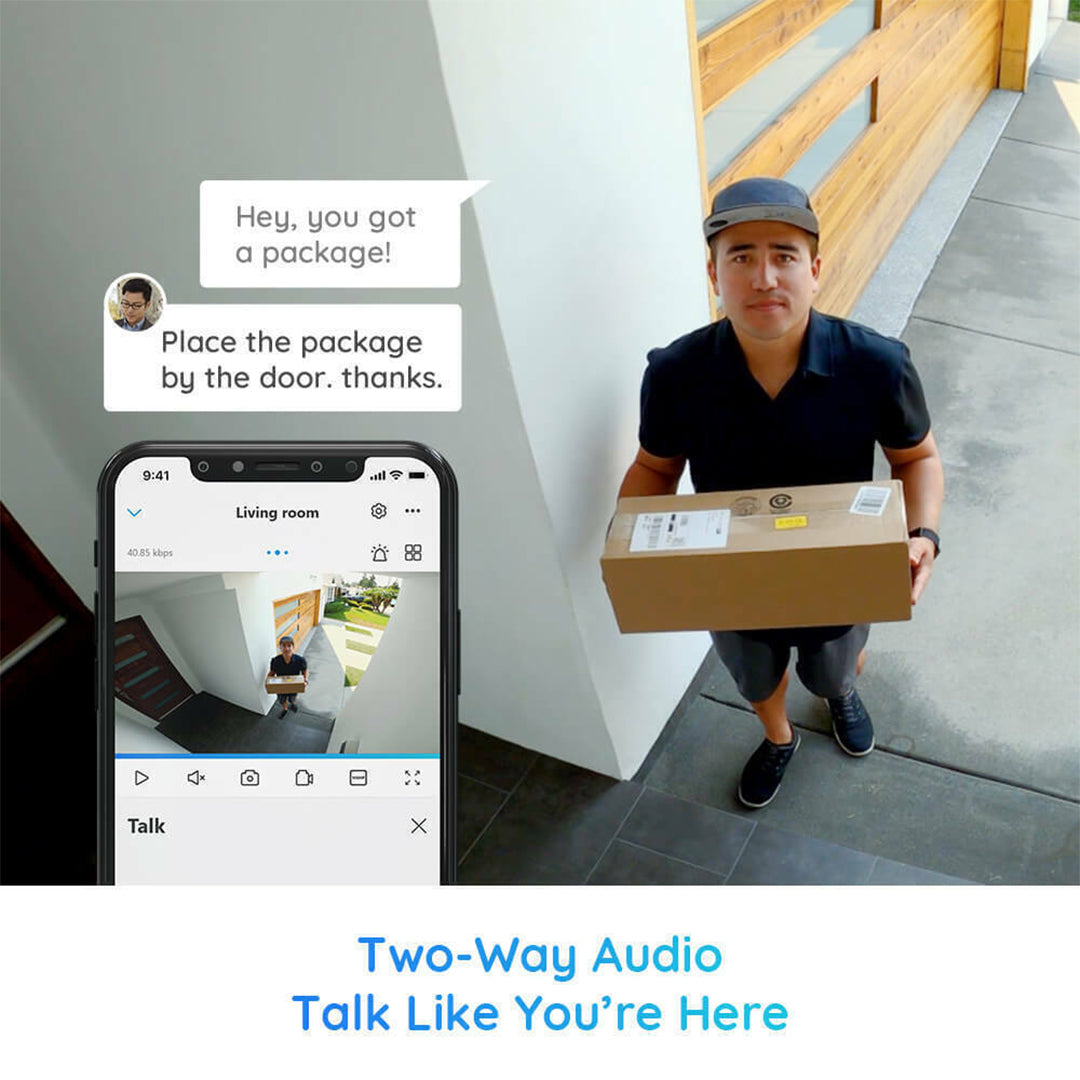 Reolink Go Indoor Security Camara