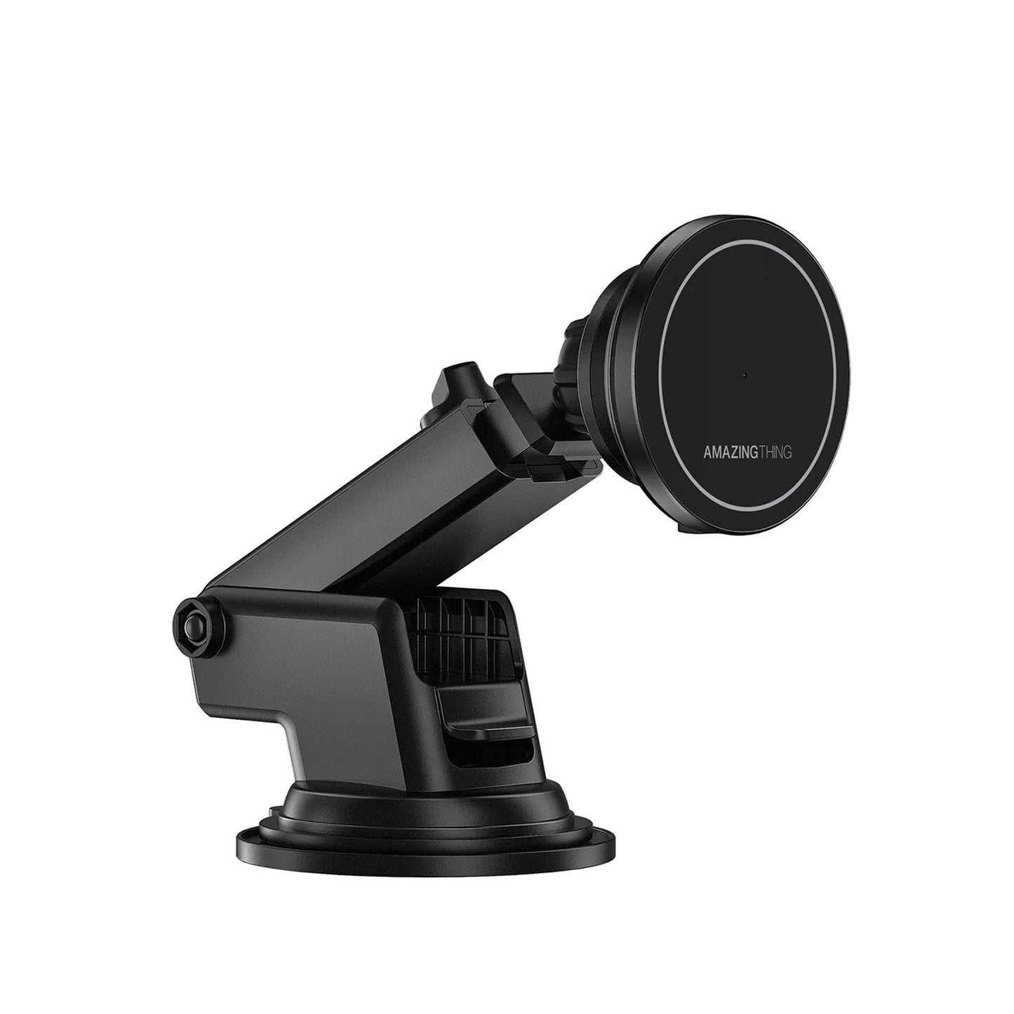 AMAZING THING EXPLORER PRO MAG 15W CAR MOUNT WITH 1.2M USB-C TO USB-C CABLE