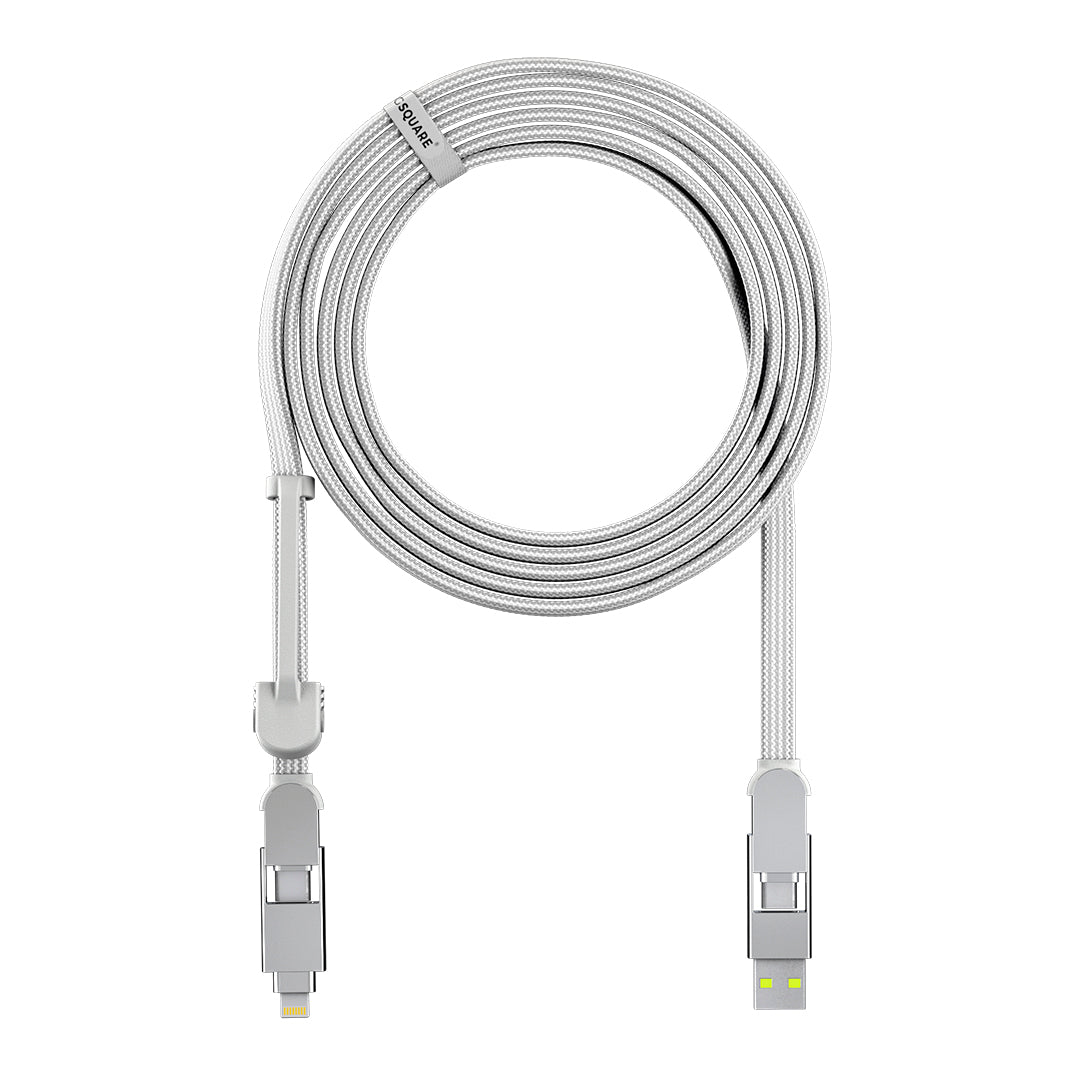 Rolling Square inCharge XL 3M Cable