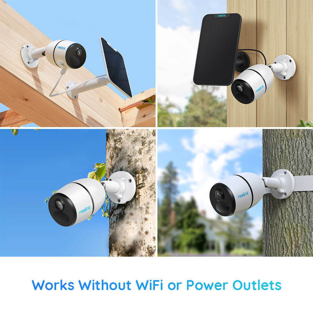 Reolink Go Indoor Security Camara