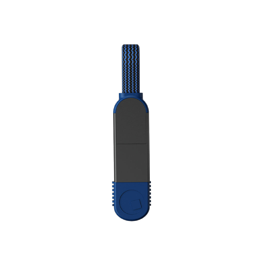 Rolling Square InCharge X 100W 6 in 1 Charging Cable 0.25ft