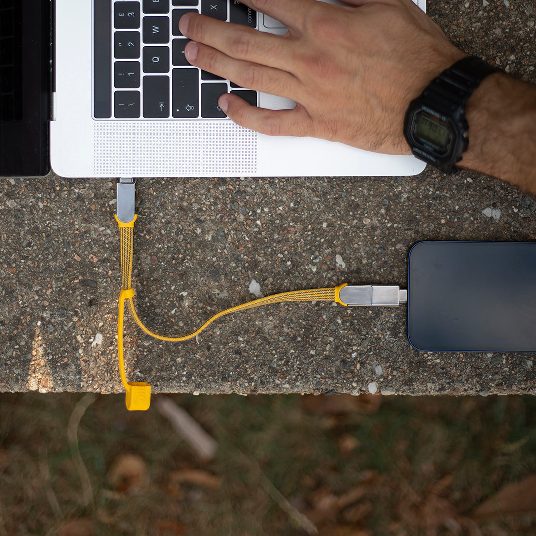 Rolling Square inCharge® XL 30cm Cable