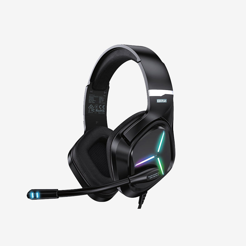 Vertux Blitz 7.1 Surround Sound Gaming Headphone