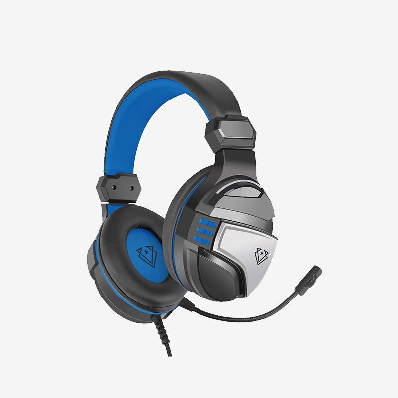Vertux Malaga Amplified Stereo Wired Gaming Headset