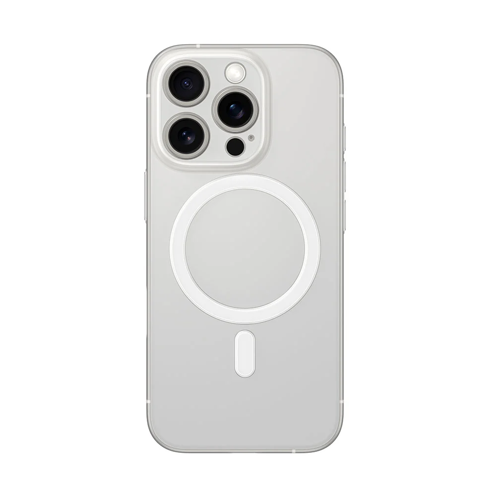 AMAZINGTHING MINIMAL AIR MAGSAFE DROP PROOF CASE FOR IPHONE 16 PRO