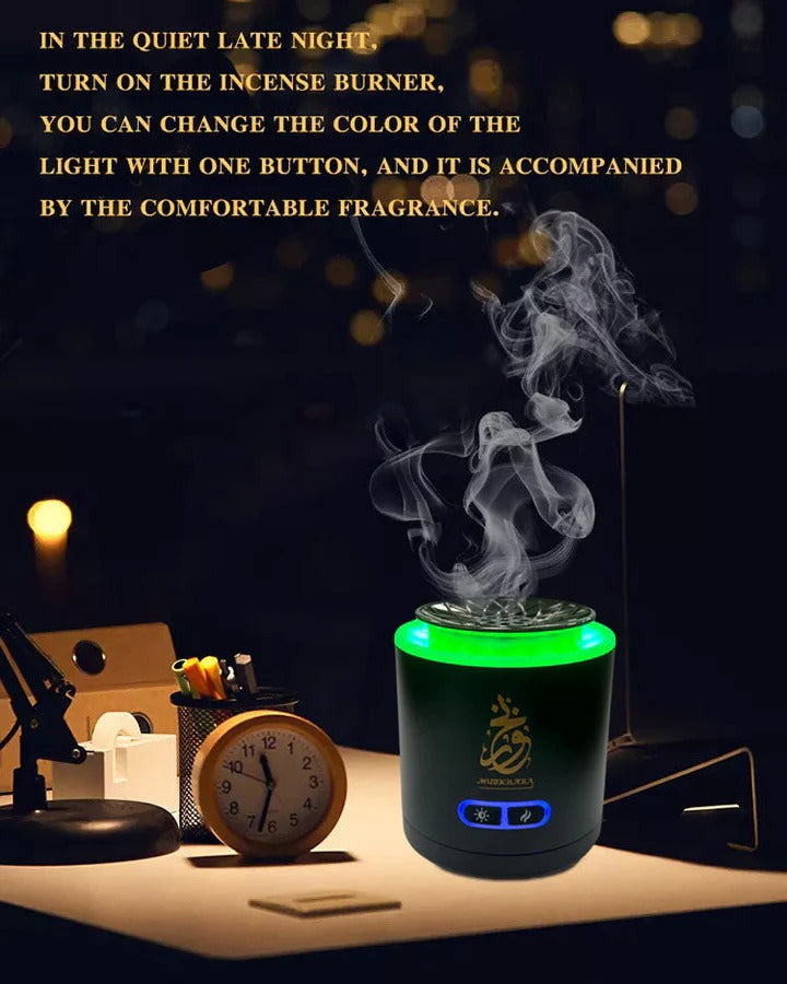 CRONY Electric Bakhoor Luxury Incense Burner