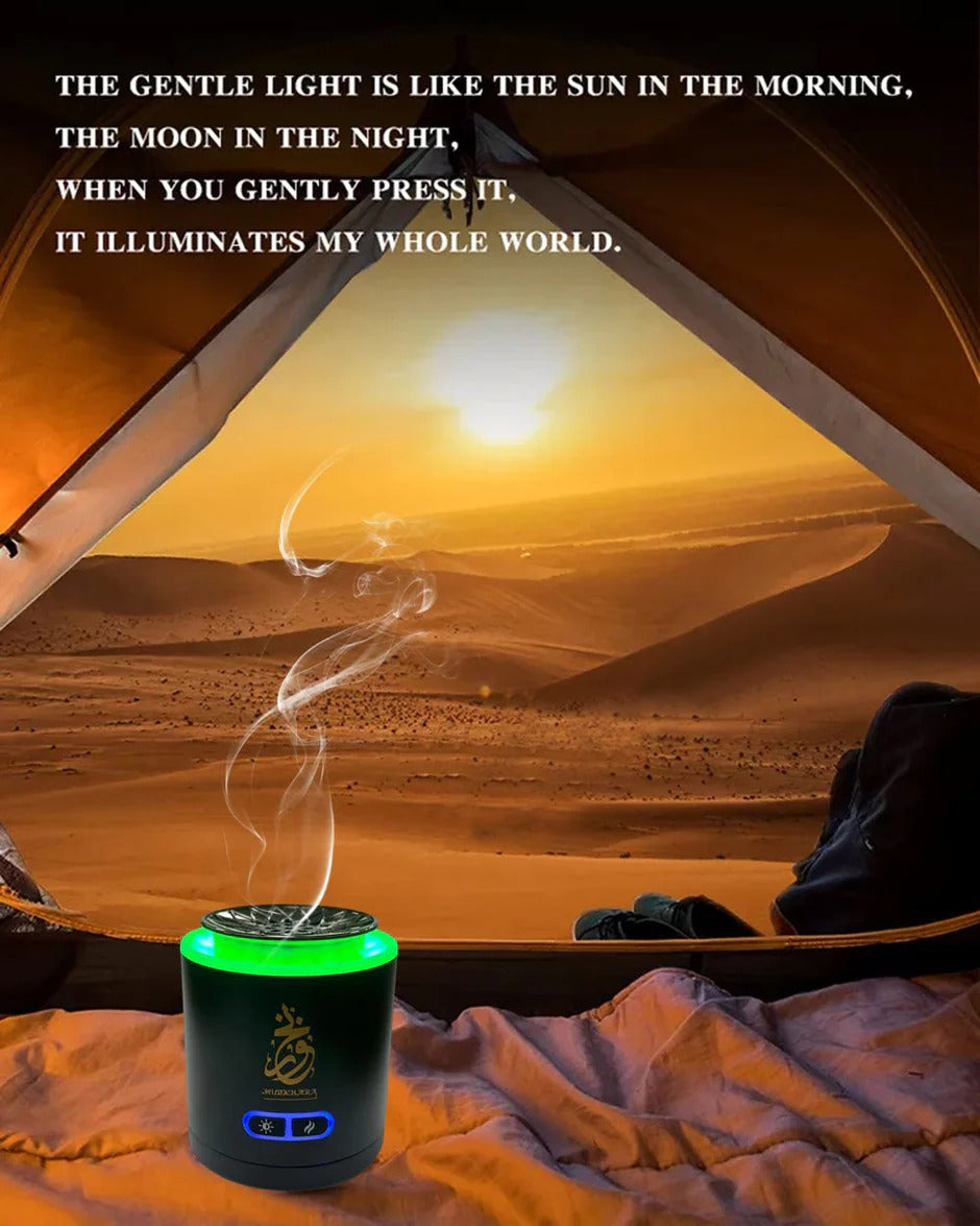 CRONY Electric Bakhoor Luxury Incense Burner