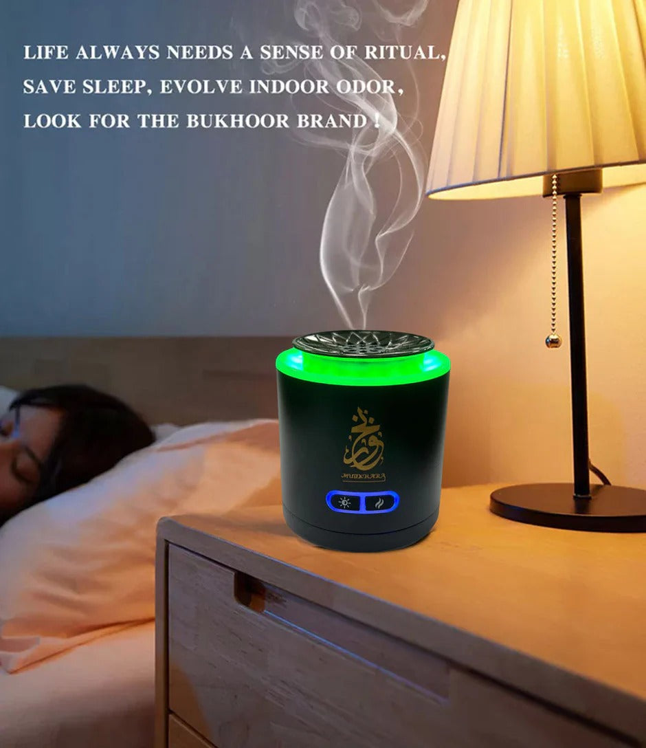 CRONY Electric Bakhoor Luxury Incense Burner