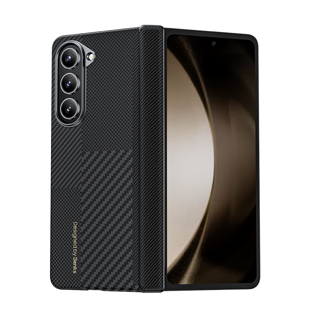 Benks Magnetic Montage Axis Kevlar Case Samsung Z Fold 6