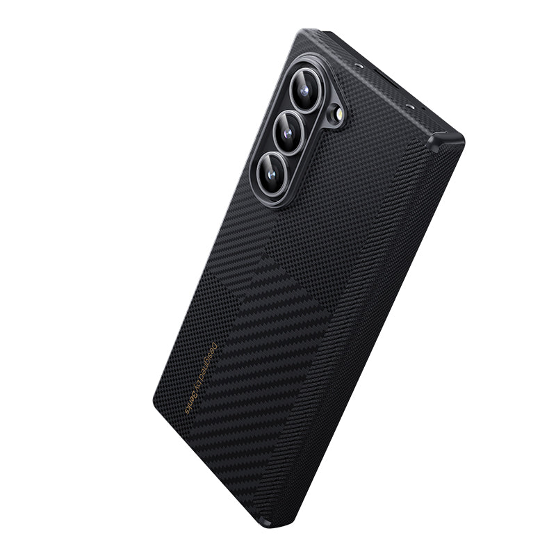 Benks Magnetic Montage Axis Kevlar Case Samsung Z Fold 6