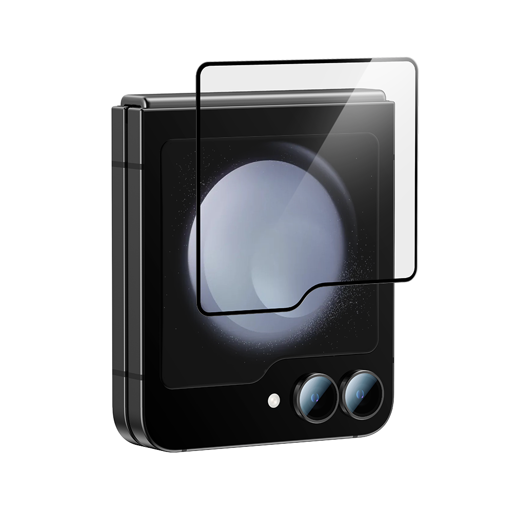 Benks Ultra Shield HD Screen Protector for Samsung Z Flip 6