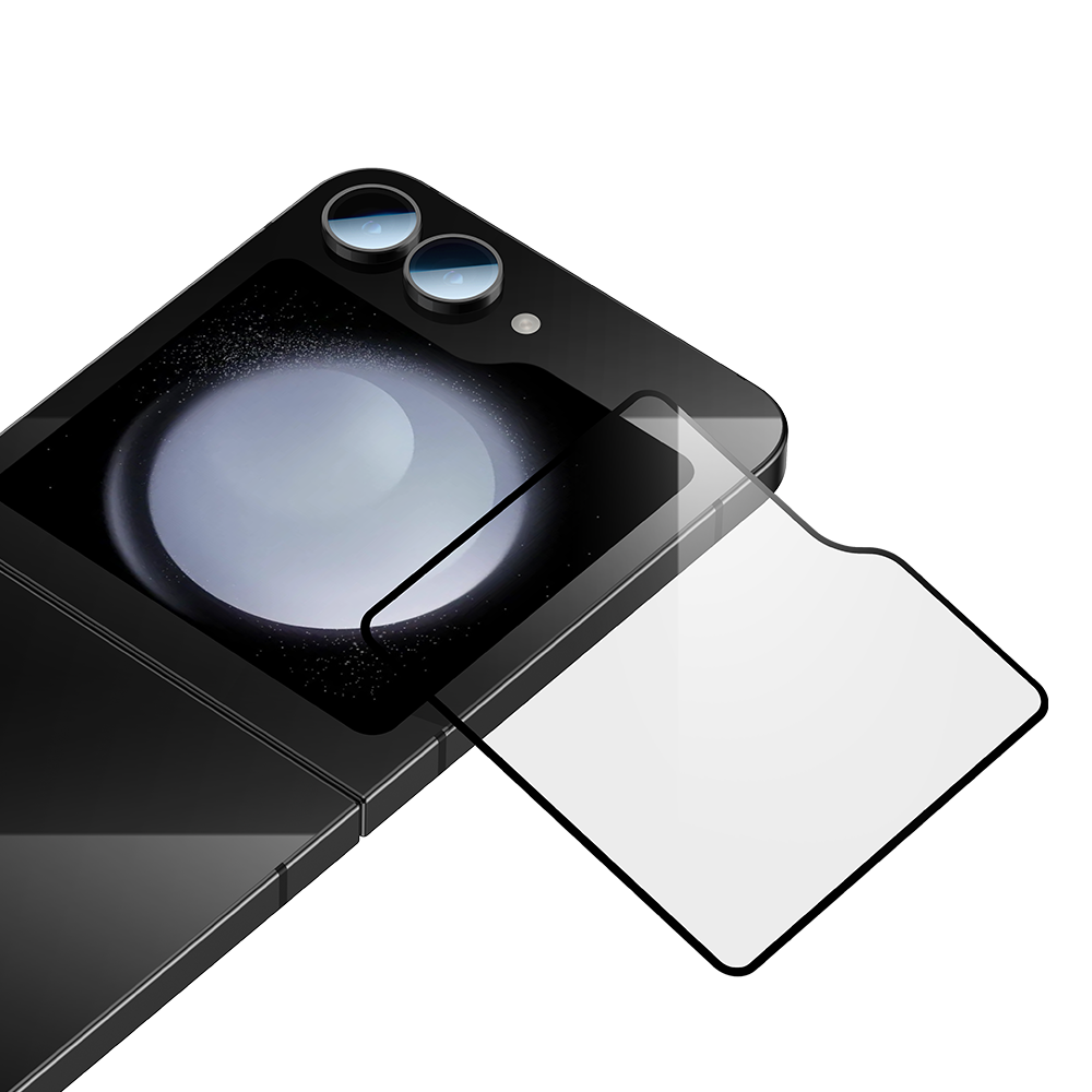 Benks Ultra Shield HD Screen Protector for Samsung Z Flip 6