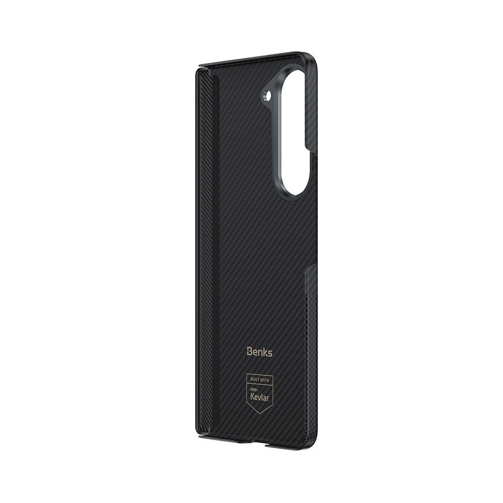 Benks Magnetic Montage Axis Kevlar Case Samsung Z Fold 6