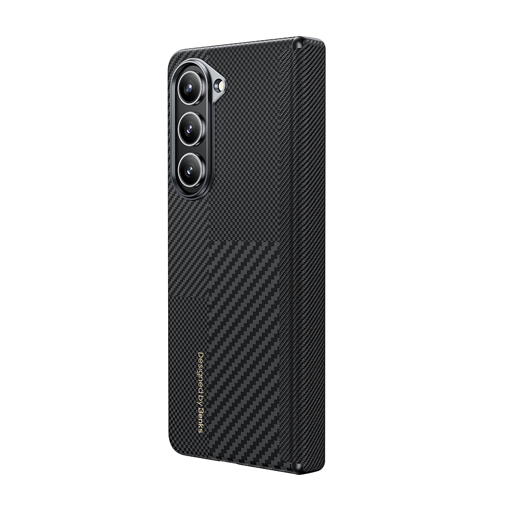 Benks Magnetic Montage Axis Kevlar Case Samsung Z Fold 6