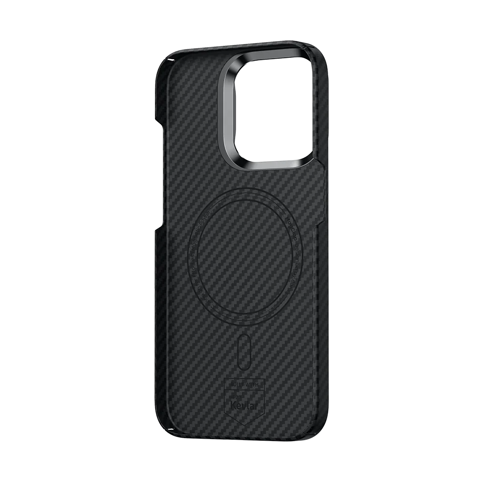 Benks MagClap ArmorAir Case built with Kevlar® Case for iphone 15 Series