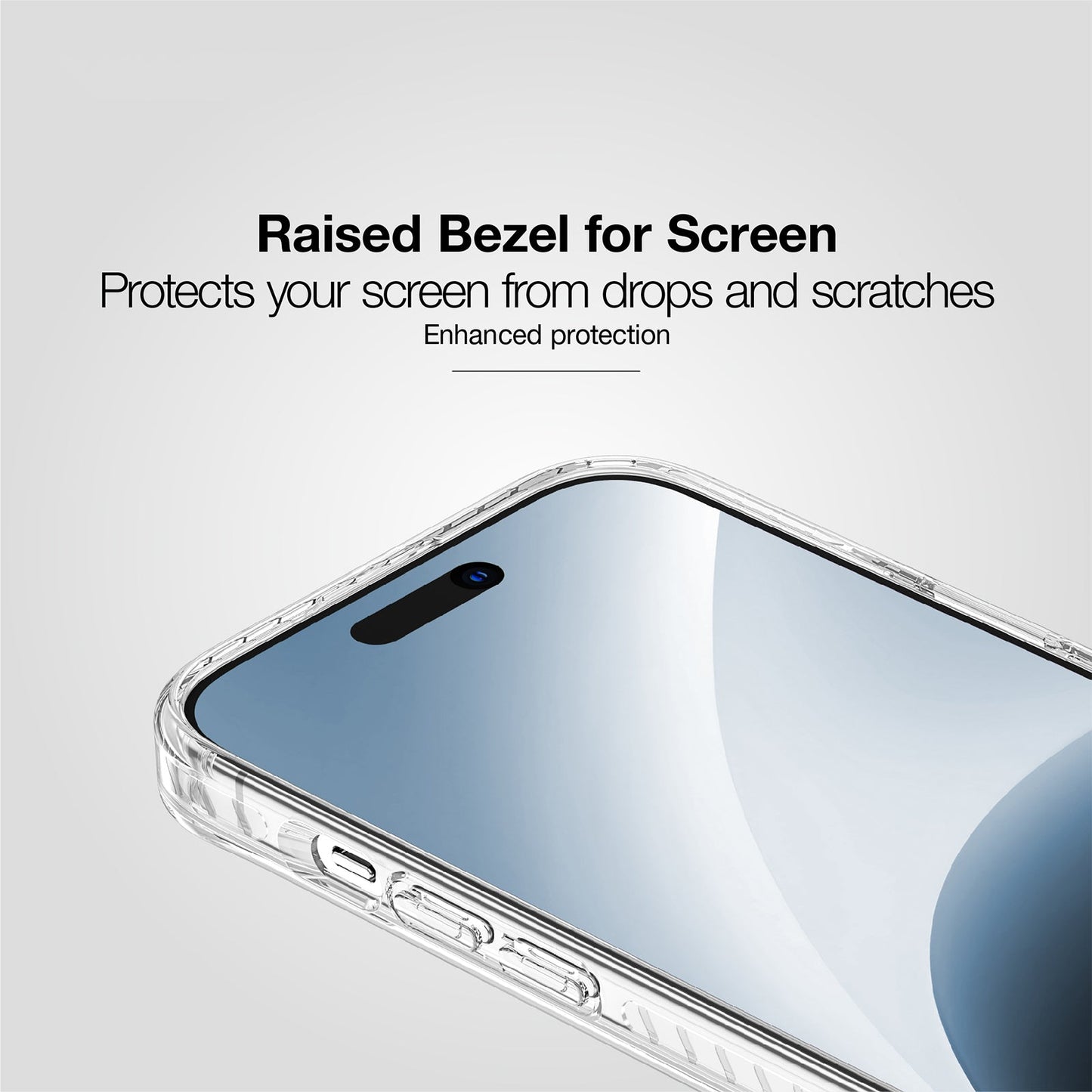 AMAZING THING TITAN PRO DROP PROOF CASE FOR IPHONE 15 6.1 & 6.7 2023