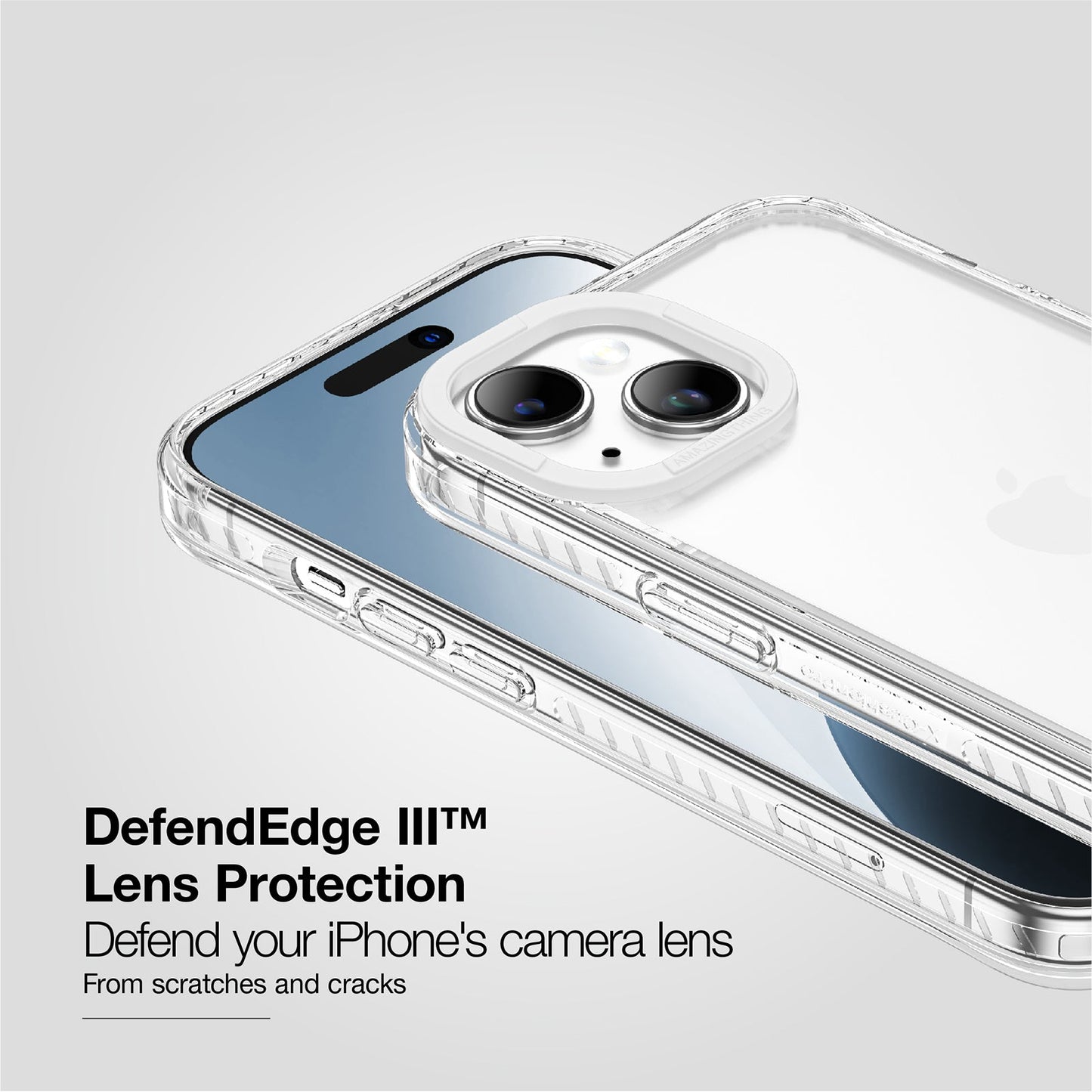 AMAZING THING TITAN PRO DROP PROOF CASE FOR IPHONE 15 6.1 & 6.7 2023