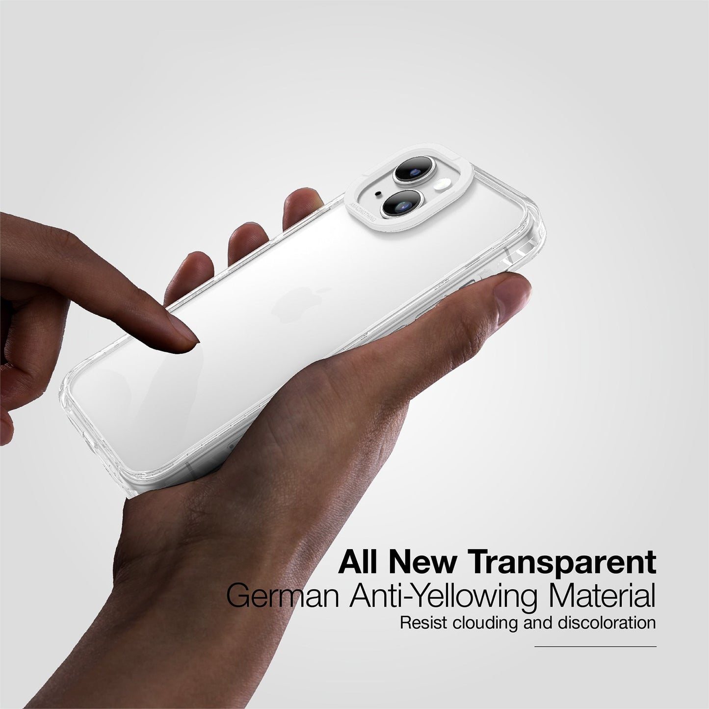 AMAZING THING TITAN PRO DROP PROOF CASE FOR IPHONE 15 6.1 & 6.7 2023