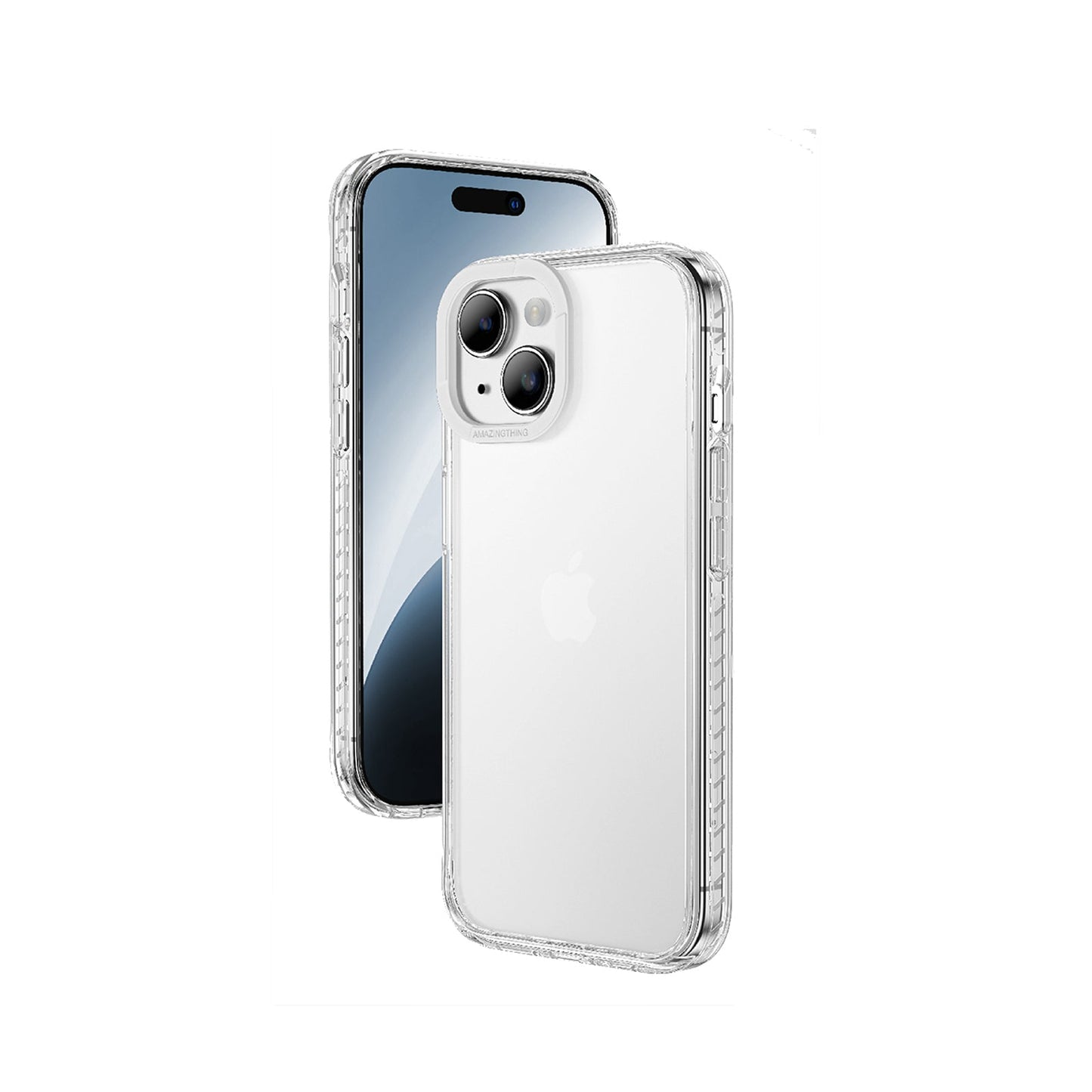 AMAZING THING TITAN PRO DROP PROOF CASE FOR IPHONE 15 6.1 & 6.7 2023