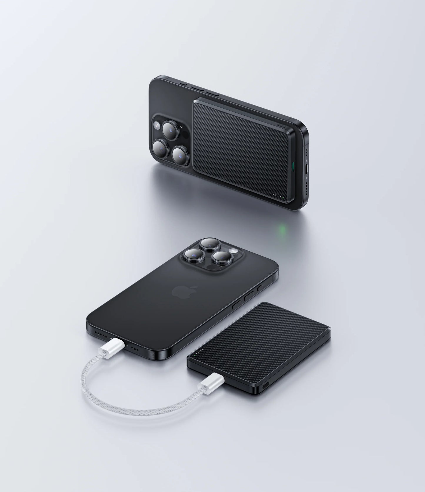 Benks ArmorGo Magnetic Power Bank 5000mAh