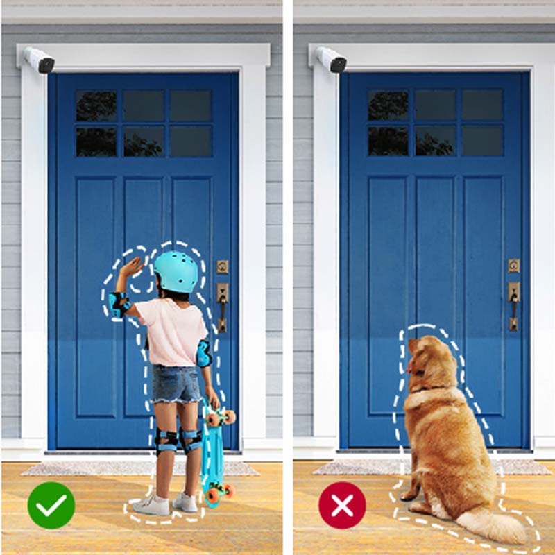 Eufy eufyCam Gray+White Add-On Camera T81133D3