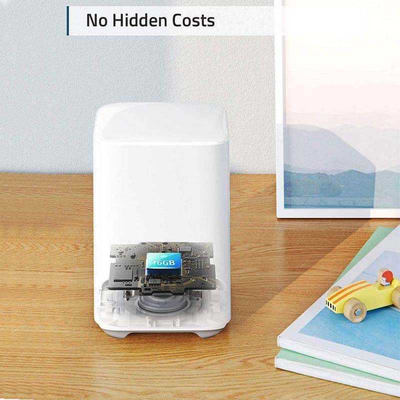 Eufy eufyCam Gray+White Add-On Camera T81133D3