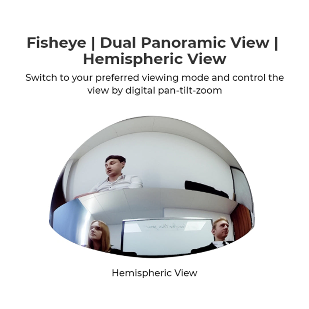 Reolink Fisheye Wifi Camera
