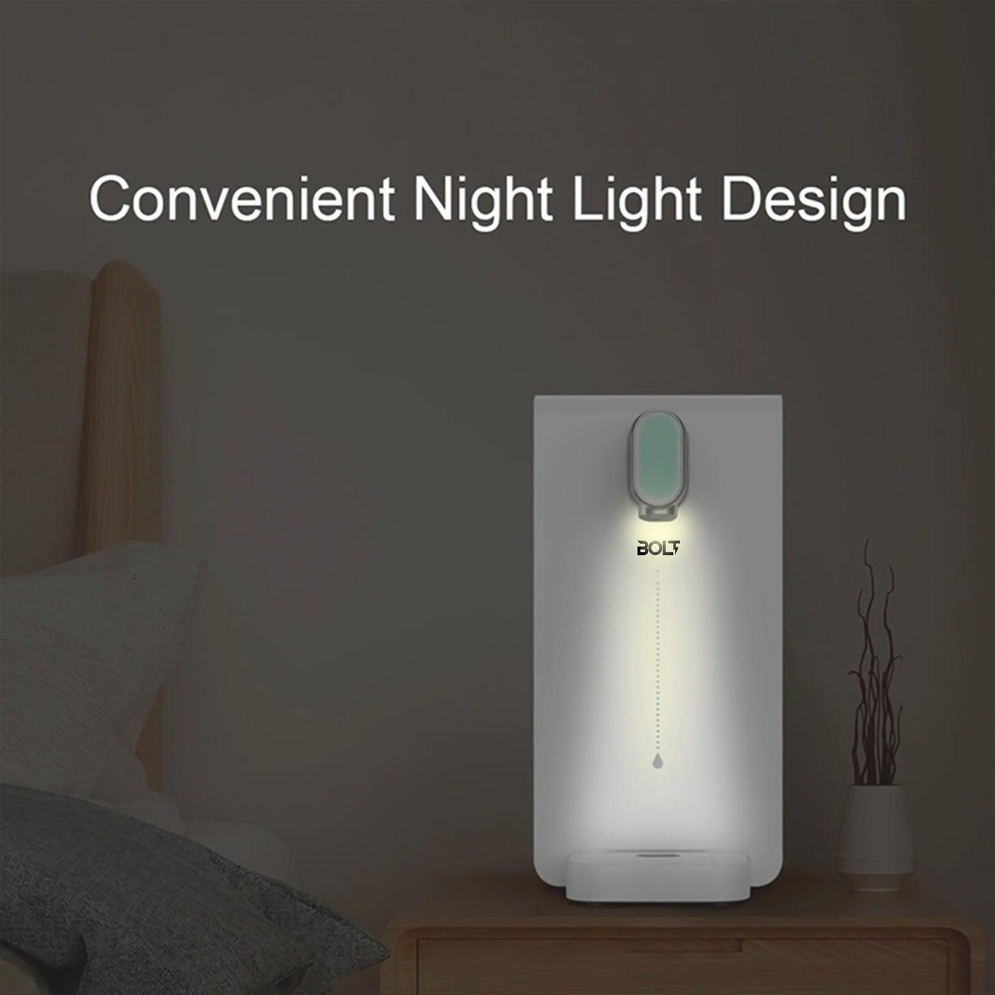 BOLT INSTANT HOT WATER DISPENSER