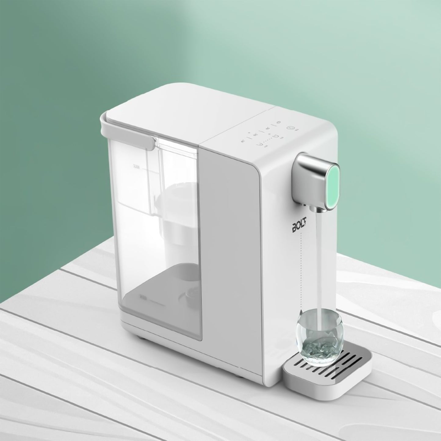 BOLT INSTANT HOT WATER DISPENSER