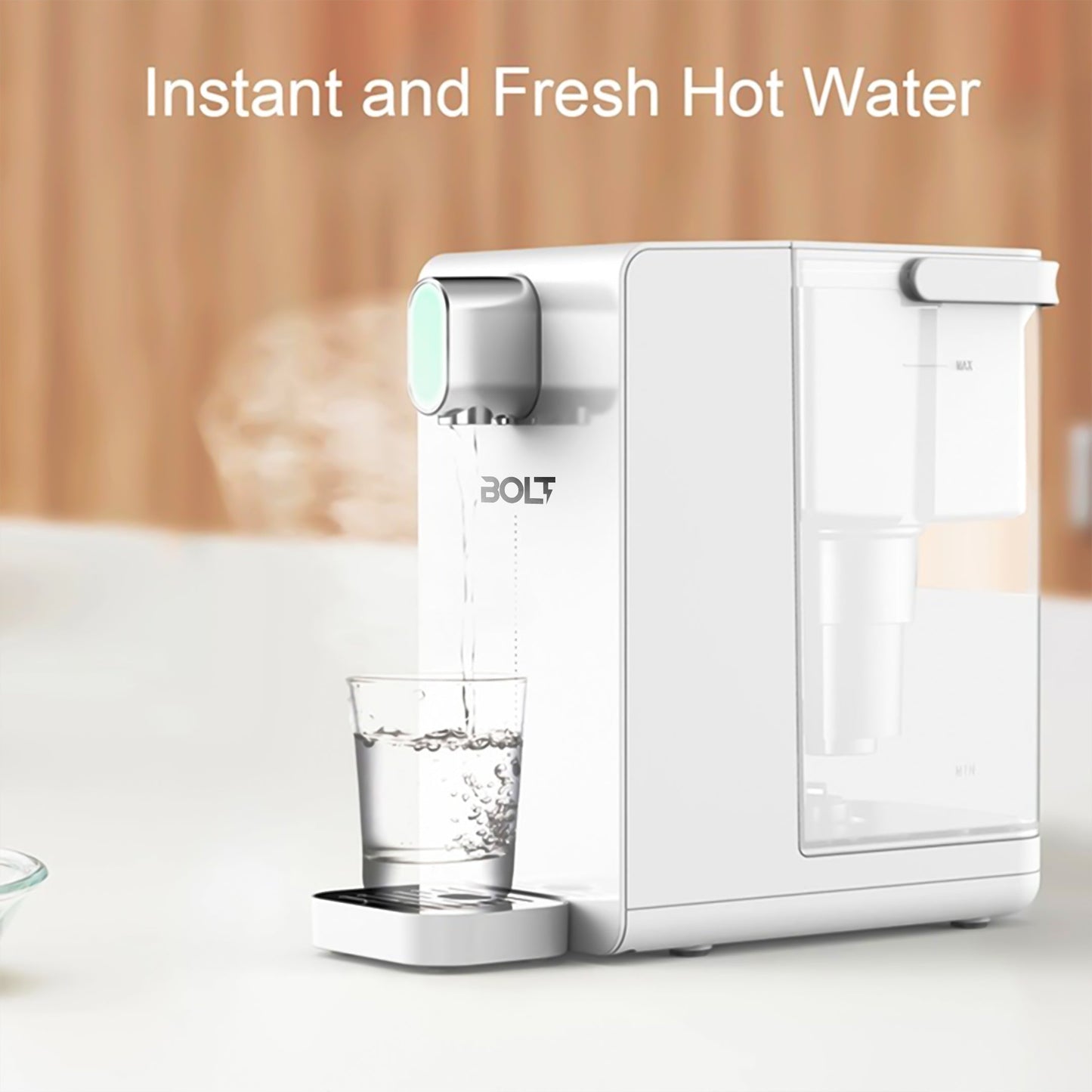 BOLT INSTANT HOT WATER DISPENSER