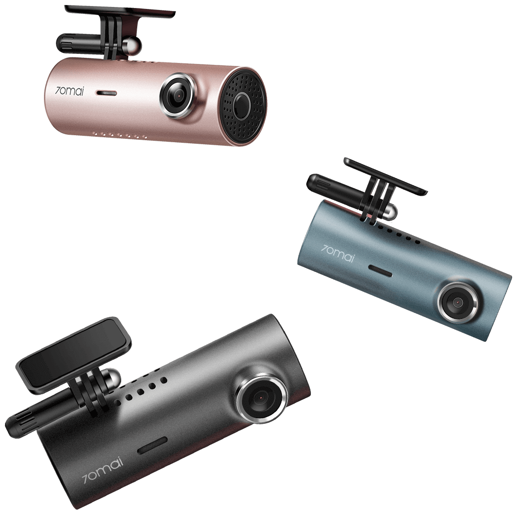 70mai Car Dash Camera M300