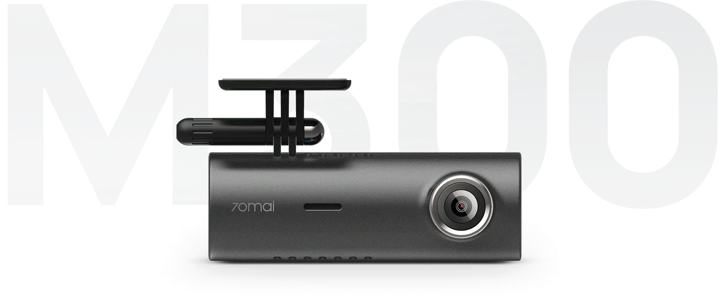 70mai Car Dash Camera M300