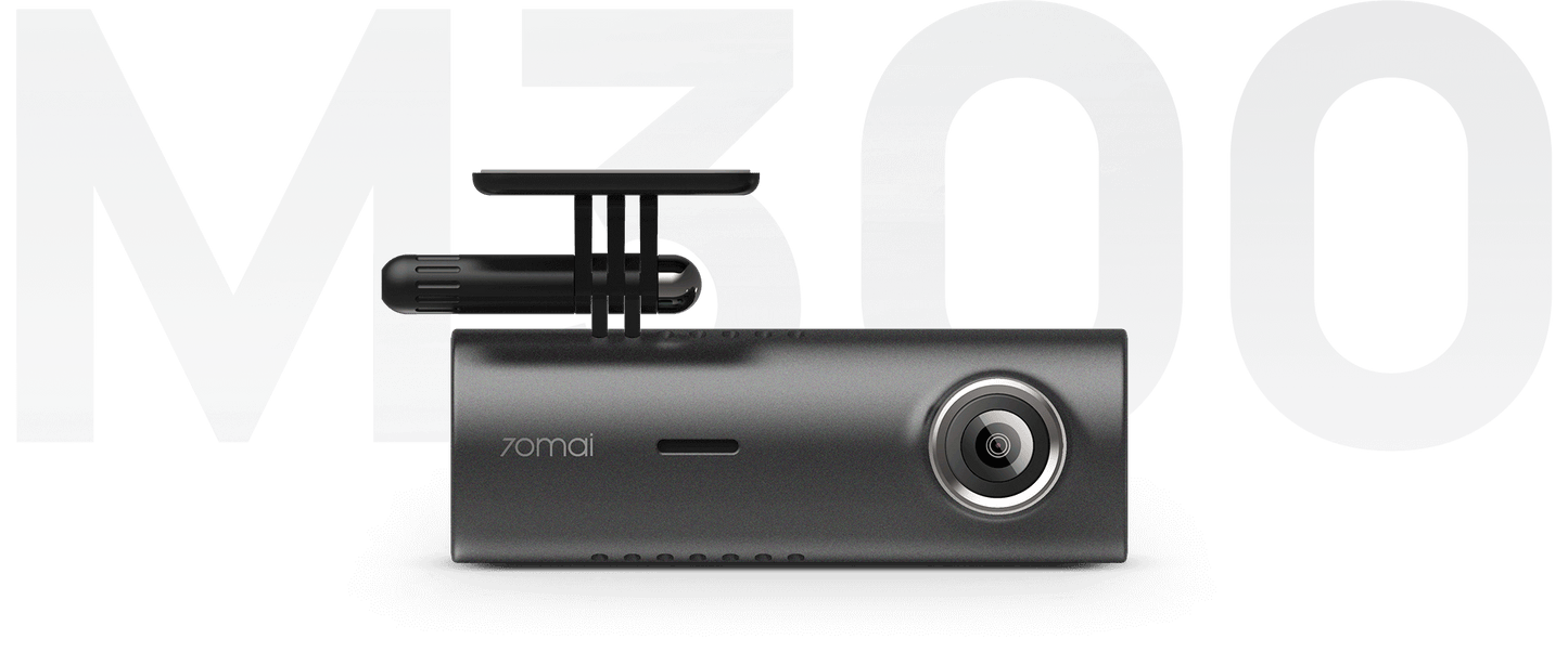 70mai Car Dash Camera M300
