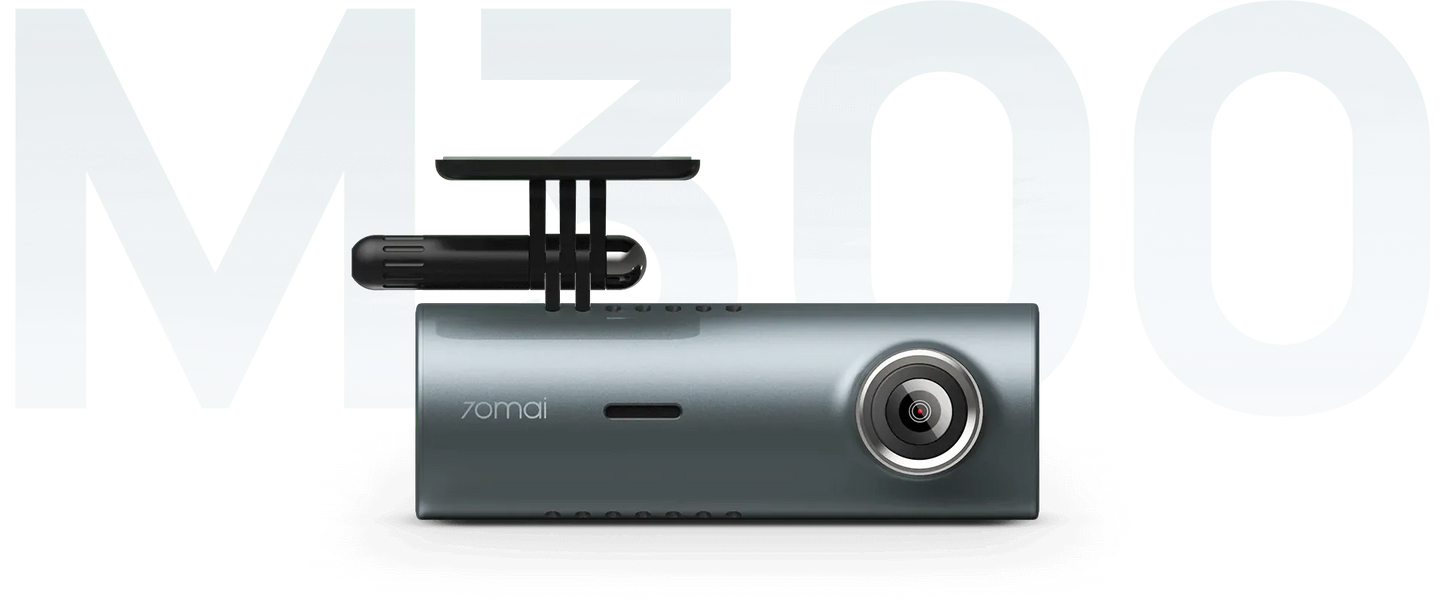70mai Car Dash Camera M300