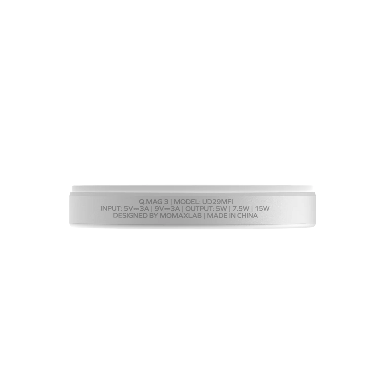 Momax Q.Mag 3 Magnetic Wireless Charger 15W