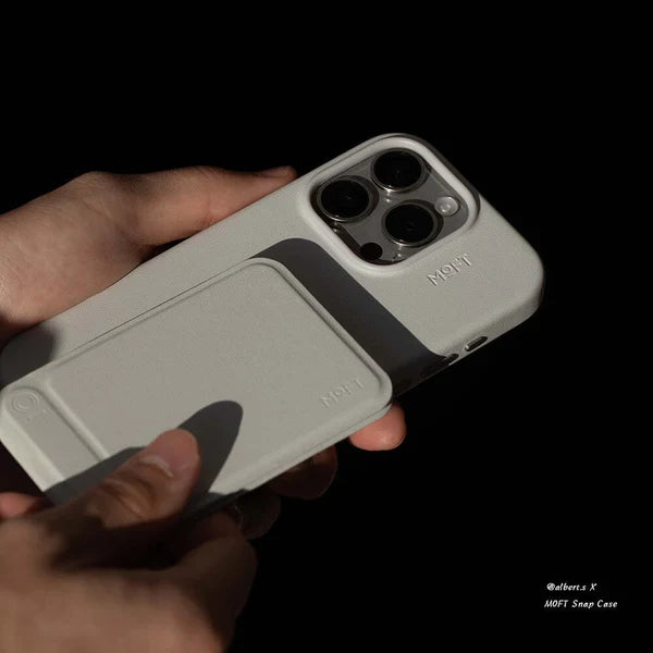 Moft Snap Phone Case for iPhone15 Series MOVAS™ - MagSafe Compatible