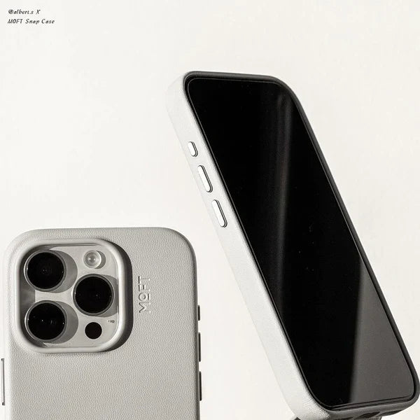 Moft Snap Phone Case for iPhone15 Series MOVAS™ - MagSafe Compatible