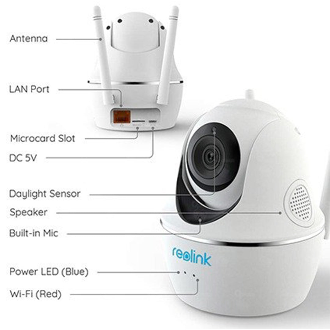 Reolink - C1 - Pro WHITE