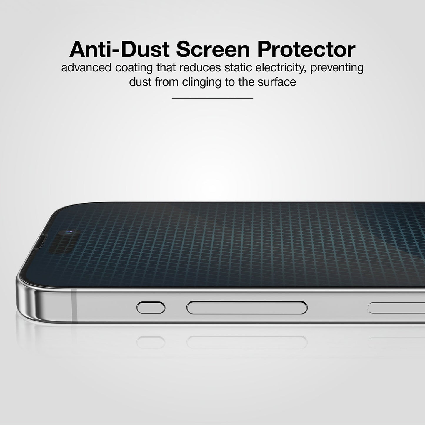 AMAZING THING IPHONE 15 SERIES 2023 2.75D FULLY COVERED RADIX PRIVACY GLASS SCREEN PROTECTOR