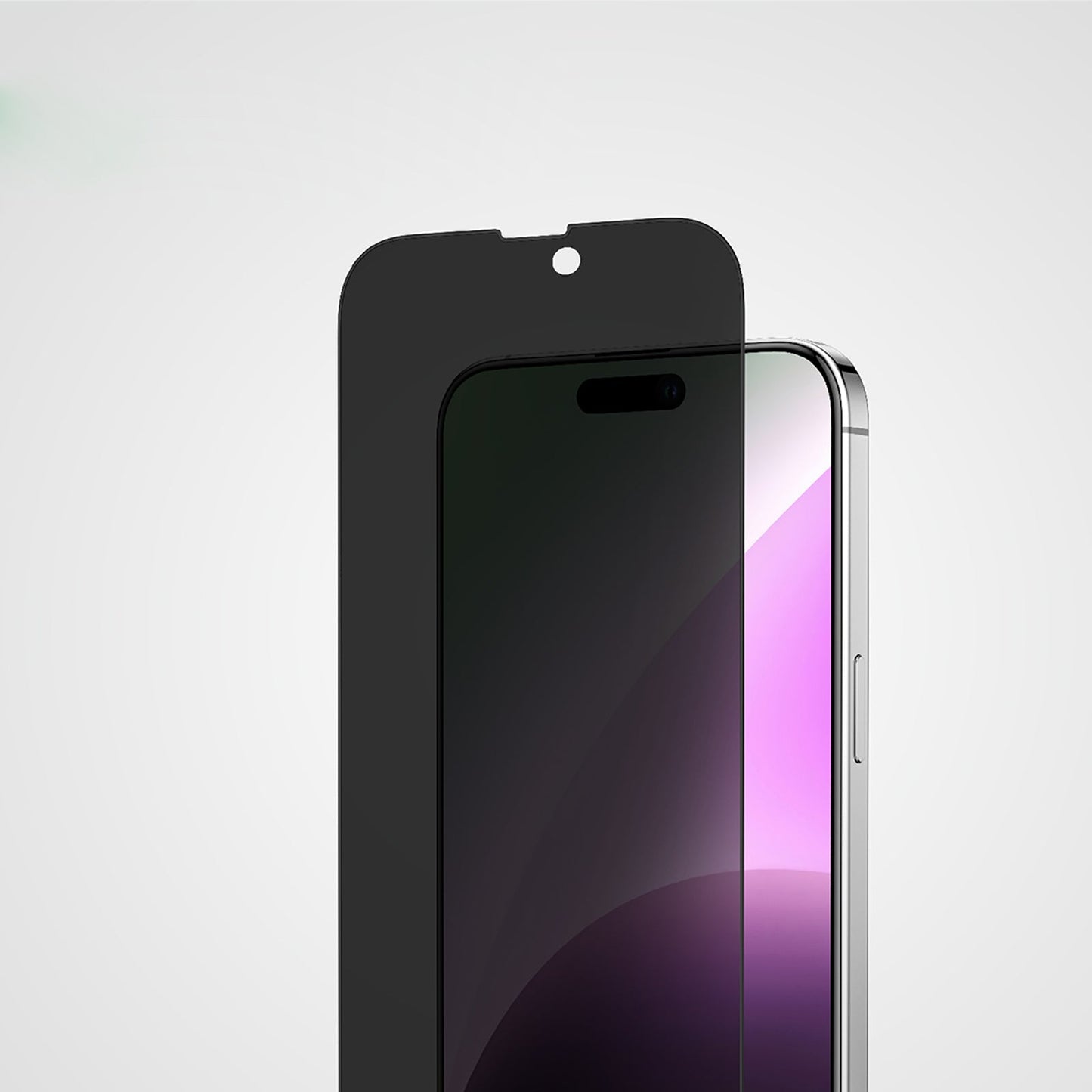 AMAZING THING IPHONE 15 SERIES 2023 2.75D FULLY COVERED RADIX PRIVACY GLASS SCREEN PROTECTOR