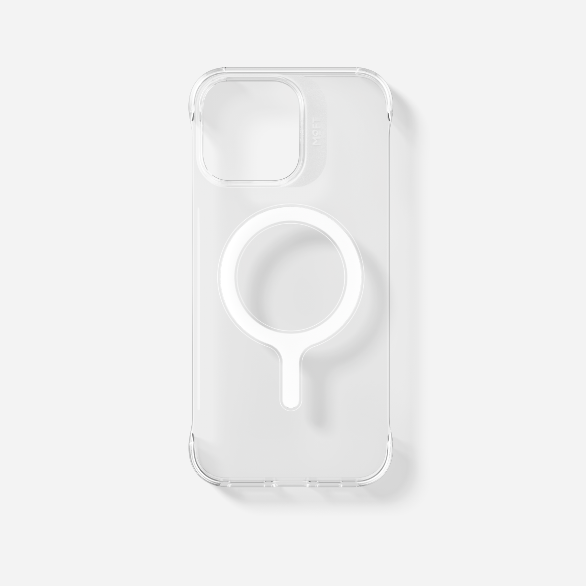 MOFT Snap Invisible Case for iPhone 16 Series - MagSafe-Enhanced